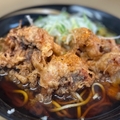そばのスエヒロ　八丁堀店　その四　〜ゲソ天そばを極めてみる〜