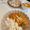 南インド・鯖缶カレー