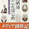 PDCA日記 / Diary Vol. 987「新聞と識字率」/ "Newspapers & Literacy Rate"