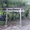 暑い盛り、全身汗だくで田辺の竜神山・三星山に登ってきました　　ｂｙ　やじろう　　