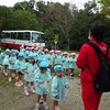 【年少遠足】どんぐり拾い！