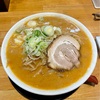 北陸道丸岡インターの近くで、美味い味噌ラーメン＆おにぎりを出すお店発見！