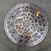 【マンホール蓋】金沢市・下水①-2、下水②