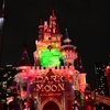 推し活旅行 その⑧ 🎢ロッテワールドアドベンチャー DARK MOON WORLD🏰