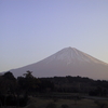 夜明け富士山　in 2007.12.20　Part7 & 常勝関西さんとの対話の中で