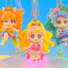 プリンセスプリキュア マスコット レビュー