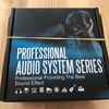 PS4とiPhoneの音声を合成します。