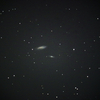 たまたま・・NGC7541 & NGC7537 うお座