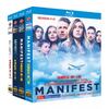 海外ドラマ『マニフェスト-シーズン1-2』ブルーレイ4-discblu-ray-box高画質海外盤正規品