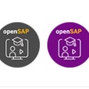 SAP Communityのプロフィール欄にopenSAPの実績バッチが追加