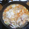 夕食