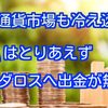 カルダノADAは一旦ダイダロスへ送金しときますか⁉️