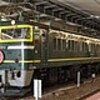 鉄道博物館で車両に傷