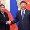 フィリピン、中国との南シナ海共同開発打ち切り。