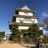 丸亀城さんぽ【スタンプと見どころ】/日本100名城（香川県丸亀市）Japanese castle