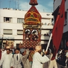 サレ（Sale)　ろうそく祭り