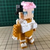 ダイソープチブロック　ガンダム水星の魔女　ボブ　