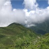 雨飾山に登ってみた