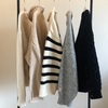 持ってる服、全部出す。その1【ニット編】