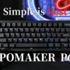  【キーボードレビュー】シンプルイズベスト！EPOMAKER P65は素晴らしい完成度のキーボードだった！