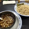 ［ま］近喜屋の「焦がし醤油つけ麺」を久しぶりに喰らう／もしかして麺が劣化した？ @kun_maa