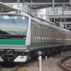 E233系7000番台「埼京線」 in大崎・池袋駅