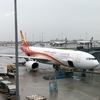 ＋香港航空ビジネスクラス搭乗記＋加油香港！