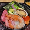 【大阪】『黒門三平 ららぽーと門真店』に行ってきました。 海鮮丼 ランチ 