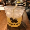 【タイの思い出】タイのビール“シンハー・ビール”