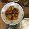 夕食会