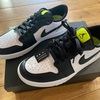 Nike Air Jordan 1 Low G "White/Phantom/Volt/Black"