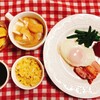 今日のワンポイントは「色」です【食事記録】