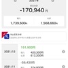 あけました　2021年競馬収支