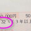 【金利上昇】ゆうちょ銀行の定額貯金を預け直しました✨超低金利時代の定期貯金は見直してみて！