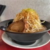 【 jun-pey ra-men 成瀬本店 】 お洒落なラーメンバーで喰らうサラダマウンテン！