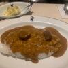 インデアンカレーを食べた月曜日