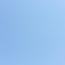 スクリーンの空