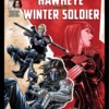 TALES OF SUSPENSE HAWKEYE and the WINTER SOLDIER