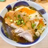 豊はる（神田小川町）とりきしめん＋おとし玉子