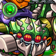モンスト 重機蠍クレーンスコルピー 使い道 評価 攻略 ドロップ率 進化素材 入手場所 退廃のサイコグリーン モンスト 攻略 裏ワザ 1月新モンスター最新情報