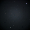 ピョンチャンは寒い NGC7332 & 7339