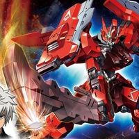 ガンダムアスタロト ガンプラボックスアートの世界 ガンダムアスタロト ガンプラボックスアートの世界