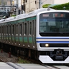 9882M・TK出場・TK入場 in蕨-南浦和・日暮里道踏切付近・赤羽-東十条