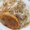 豚豚拍子　権堂店　汁なしまぜそば