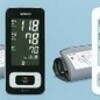 血圧計も携帯サイズ、しかもパソコン管理。