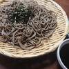 ざる蕎麦