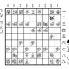 大山将棋研究（1192）；向かい飛車に棒銀（二上達也）