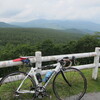  諏訪湖〜霧ヶ峰〜すすらん峠〜原村〜茅野〜霧ヶ峰〜諏訪湖 (115km)