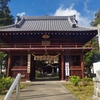 坂東第22番　佐竹寺