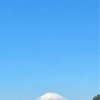 冠雪富士山